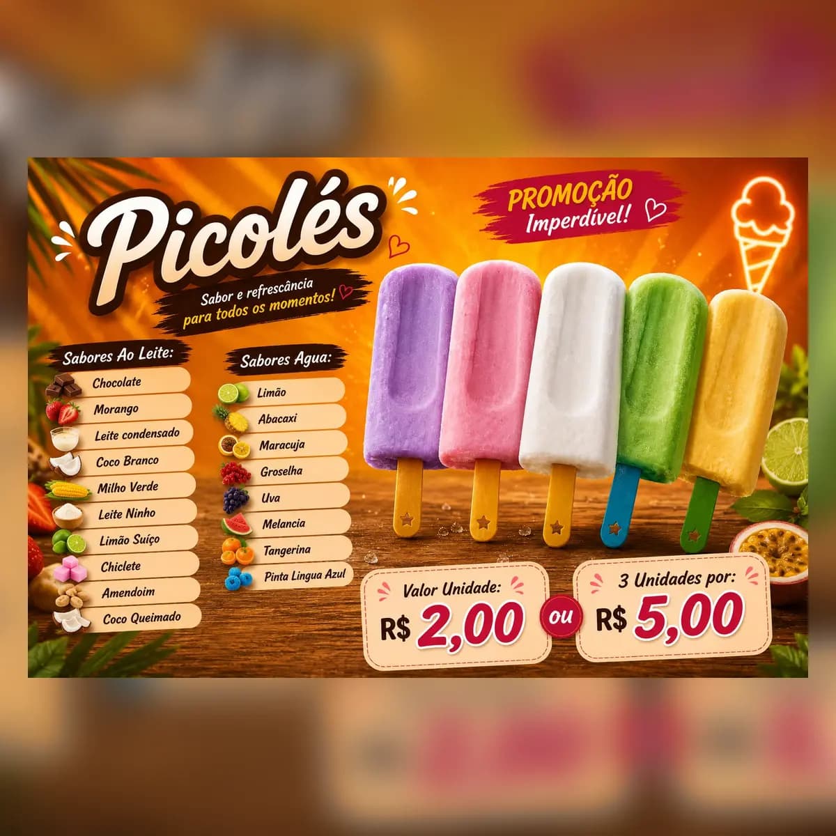 Picoles